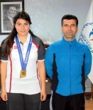 OKMEYDANı - Aleyna Akçınar Fetih Kupası'nda