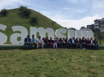 TURAN ÇAKıR - Atakum'dan Siverek'e Gönül Köprüsü