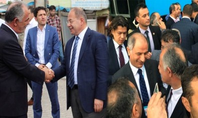 Aydın Açıklaması '65. Hükümet Ülkemize Hayırlı Olsun'