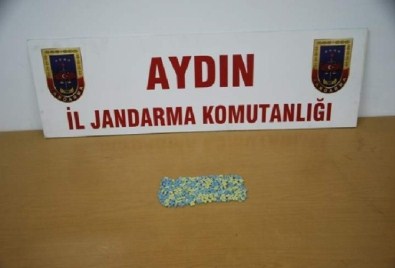 Aydın'da 245 Adet Extacy Hap Ele Geçirildi
