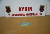 Aydın'da 245 Adet Extacy Hap Ele Geçirildi