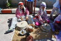 TÜRKÇE ÖĞRETMENI - Ayvalık'ta 'Anadolu'da Bir Köyün Günlüğü' Etkinliği