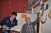 ZABITA MEMURU - Azdavay'da Ölçü Ve Tartı Aletleri Denetlendi