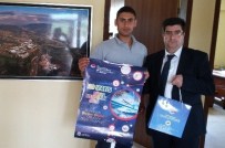 DÜNYA METEOROLOJI GÜNÜ - Bartın'da Dünya Meteoroloji Günü Etkinliği