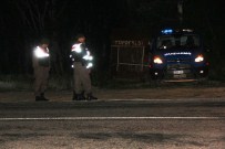 Bartın'da Trafik Kazası Açıklaması 1 Ölü, 2 Yaralı