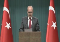 Başbakan Yardımcılarının Görev Alanları Belli Oldu