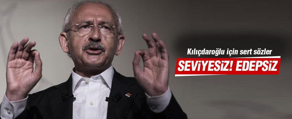 Kurtulmuş'tan Kılıçdaroğlu'na sert tepki..