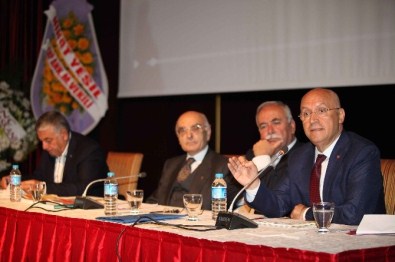 Başkanlar Başarı Öykülerini Anlattı