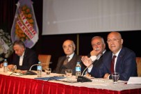 MURAT KARAYALÇIN - Başkanlar Başarı Öykülerini Anlattı