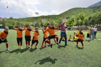 MEHMET AYDıN - Başkanlık Kupası İçin Yarıştılar