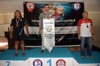 Bodrum'a 105 Madalya Ve İki Kupa İle Döndüler