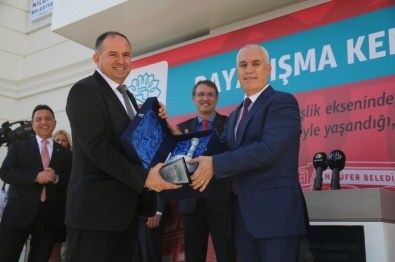 Bursa'ya Beş Yıldızlı Huzurevi