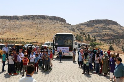 Büyükşehir'den Gençlere Halfeti Turu