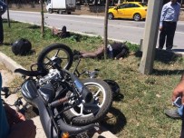 Çanakkale'de Trafik Kazası Açıklaması 1 Ölü, 1 Yaralı