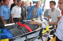 Çanakkale'de Trafik Kazası Açıklaması 2 Yaralı