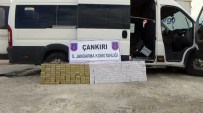 Çankırı'da Kaçak Sigara Operasyonu Haberi