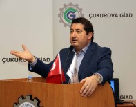 EKONOMİ DÜNYASI - Çukurova GİAD Sınırları Aşıyor