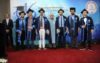 Denizcilik Fakültesi Mezuniyet Töreni