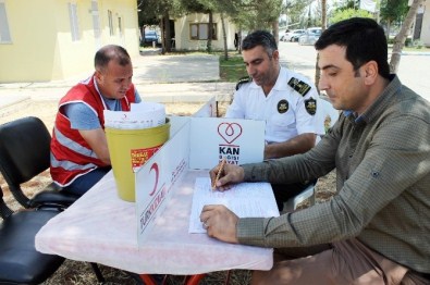 Dicle Elektrik'ten Kan Bağışına Destek