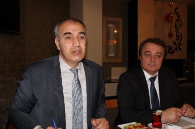 Erzurum'da Tarım Ve Hayvancılık Fuarı