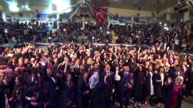 ETÜ İlk Mezunlarını Verdi