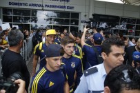 UYGAR MERT ZEYBEK - Fenerbahçe, Antalya'da