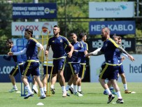 MEHMET TOPUZ - Fenerbahçe'de Derbi Hazırlıkları Tamam