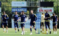 MEHMET TOPUZ - Fenerbahçe'de Dev Finalin Hazırlıkları Tamam