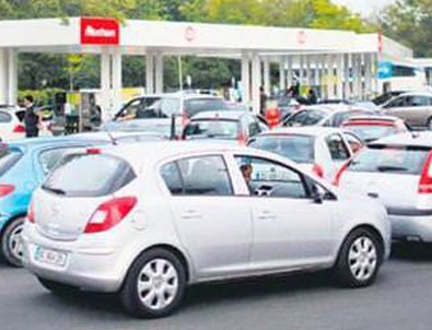 Fransa'da Total krizi..