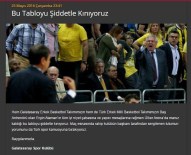 Galatasaray'dan Aziz Yıldırım'a kınama