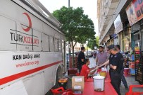 DENETİMİ SERBESTLİK - Gaziantep Denetimli Serbestlik Kurumu Personeli Kök Hücrelerini Bağışladı