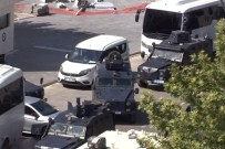 GAZIANTEP EMNIYET MÜDÜRLÜĞÜ - Gaziantep'te DAEŞ'in Hücre Evine Baskın !