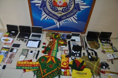 Gaziantep'te PKK/Kck Operasyonu