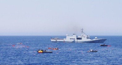 Göz Göre Göre Ölüme Gidiyorlar