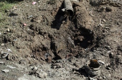 Hakkari'deki Patlamanın Şiddeti Gün Ağarınca Ortaya Çıktı