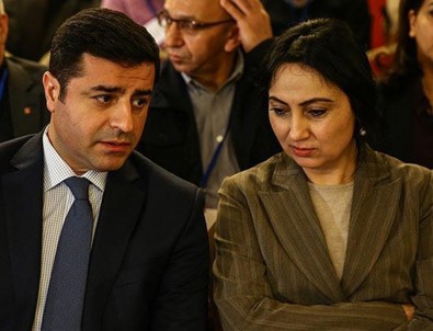 HDP'liler bireysel başvuru yapacak