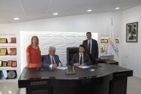 İBRAHİM KARAMAN - İlksan, Gözde Sağlık Grubu İle Protokol İmzaladı