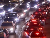 SPOR TOTO BASKETBOL LİGİ - İstanbul'da bugün bu yol trafiğe kapatılacak