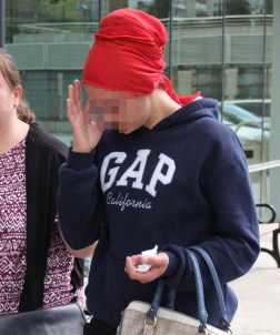 Kaçak Sigarayla Yakalanan Genç Kadın Tutuklandı