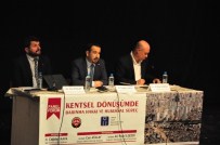 HÜSEYIN YAŞAR - 'Kentsel Dönüşümde Barınma Hakkı Ve Hukuksal Süreç' Paneli