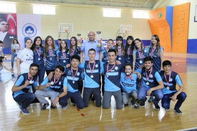 Kırklareli Üniversitesi 9'Uncu Spor Etkinlikleri Sona Erdi