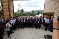 RESİM YARIŞMASI - Kuzuluk Tabiat Ve Orman Park Törenle Açıldı