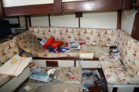 Marmaris'te Hayalet Teknelerin Sırrı Çözülmeyi Bekliyor