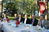 ÖZKAN SÜMER - Muharrem Usta Açıklaması 'Kulübümüzü Birlikte Ayağa Kaldıracağız'