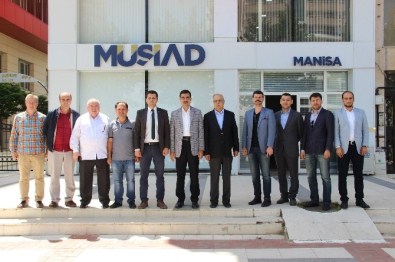 MÜSİAD'tan Yeni Hükümete Tam Destek