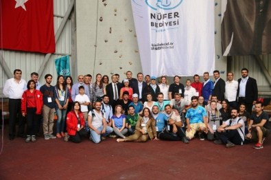 Nilüfer Belediyesi Üniversitelileri Sporla Buluşturdu