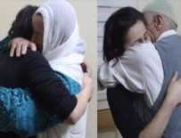 O PKK'lı ailesi ile buluştu! 'Benim en büyük hatam...'