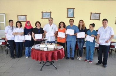 Ödemiş Devlet Hastanesi'nde Hemşirelerin Başarısı