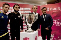 VİTOR PEREİRA - Pereıra Açıklaması 'Cv'nizde Kupa Yer Alır'