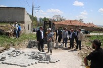 MHP - Pınarbaşı Belediyesi Çalışmalarına Hız Kesmeden Devam Ediyor